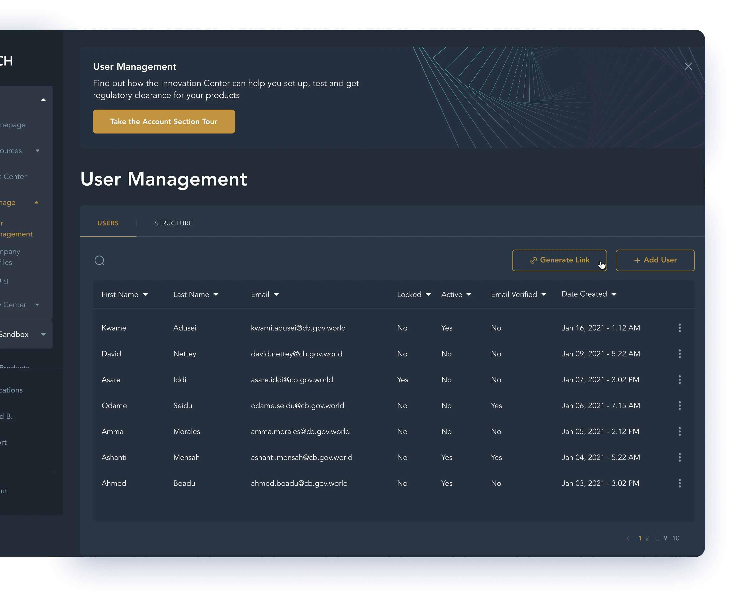 beyond dashboard